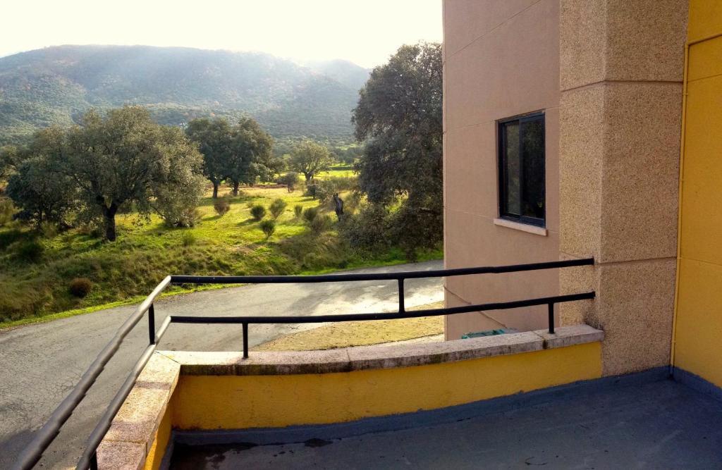 Hotel Restaurante Jarilla Exterior photo